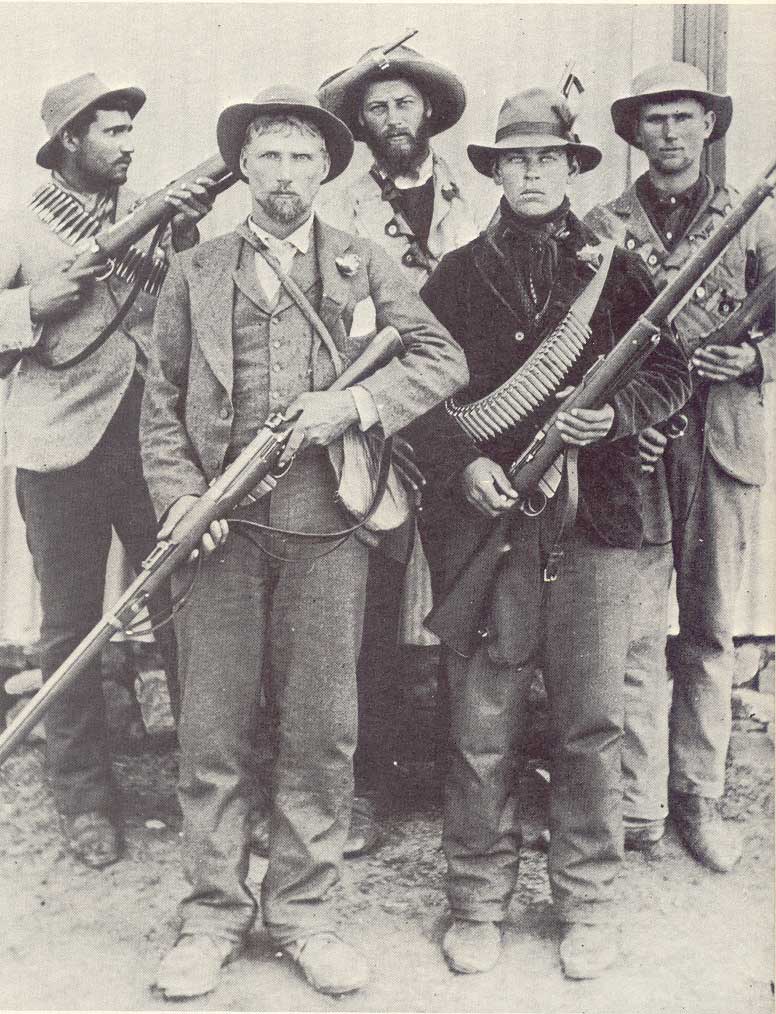 The Second Boer War