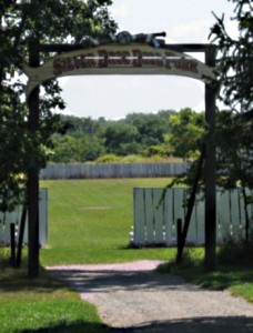 silver Entry to Silver Base Ball Park