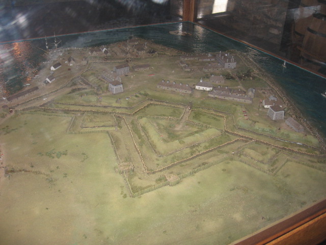 img_0762 Model of the Fort